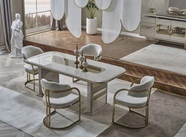 Scaun modern Deluxe