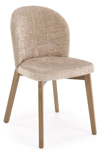 Scaun Houston 1931, Bej, Nuc, 86x48x56cm, 7.3 kg, Lemn: Mesteacăn
