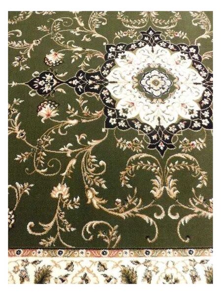 Covor Lotus oval 523 Selectează mărime: 100 X 200