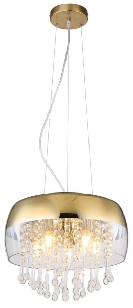 Globo 15838H - Lustră pe cablu KALLA 5xE14/25W/230V