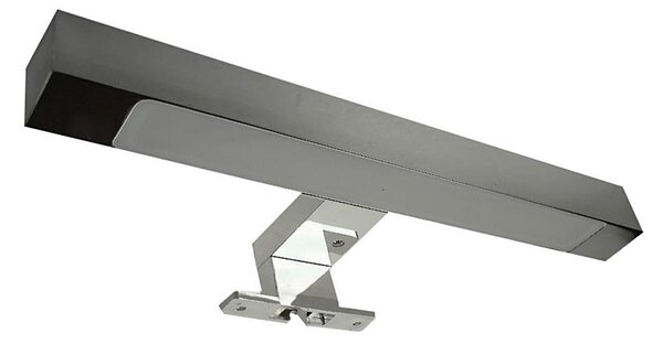 Iluminare LED pentru oglindă de baie ENGIS LED/7,2W/230V 30 cm IP44 crom lucios