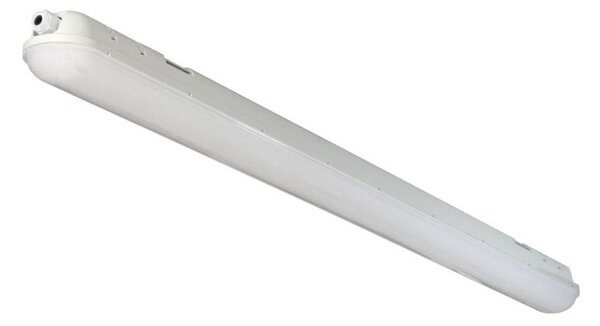 Corp de iluminat tehnic LED WALCOT LED/37W/230V 6500K 120 cm IP65 alb