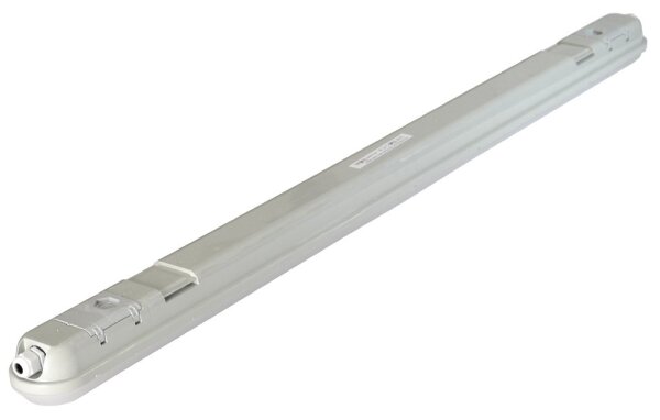 Corp de iluminat tehnic LED WALCOT LED/37W/230V 6500K 120 cm IP65 alb