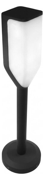 Lampă LED de exterior SAVEN LED/6W/230V 50 cm IP54 neagră