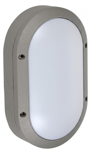 Aplica de exterior BERAD LED, 8W, 230V, IP54, gri