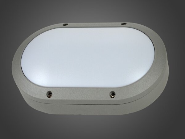 Aplica de exterior BERAD LED, 8W, 230V, IP54, gri