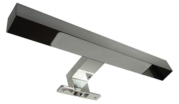 Aplica LED pentru oglindă de baie GAMEL LED/6W/230V 30 cm IP44 crom lucios