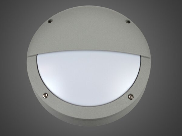 LED Aplica de perete pentru exterior JORDI LED/3W/230V IP54, gri