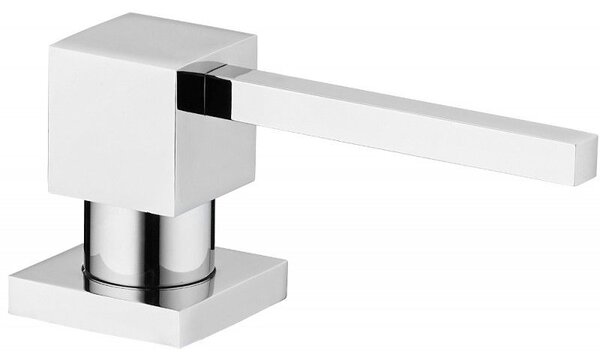 Mexen dozator pentru lichid pentru chiuvetă, crom - 6605320-00