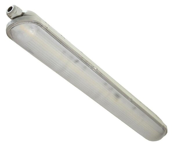 Corp de iluminat tehnic LED tip fluorescent VILER LED/21W/230V 4000K 60 cm IP65 alb