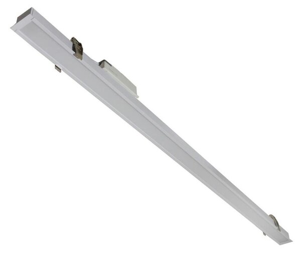 Plafonieră LED REDOM LED/42W/230V 4000K 120 cm albă