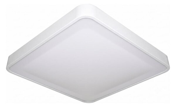Lampă de tavan LED cu senzor WILTON LED/24W/230V 4000K 33x33 cm alb