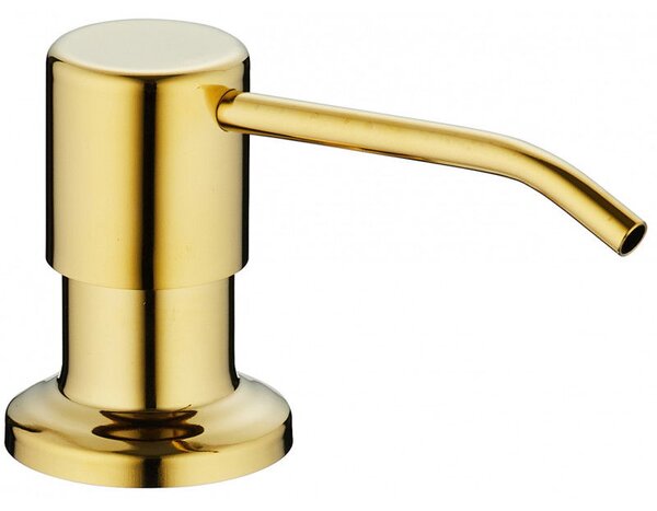 Mexen distribuitor de săpun pentru chiuvetă, auriu - 6601320-50