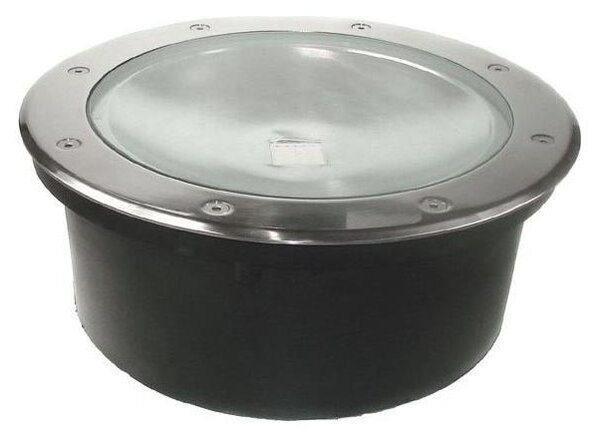Corp de iluminat LED de exterior PELIA LED/30W/230V 4000K IP68, argintiu, rezistent la trecerea vehiculelor
