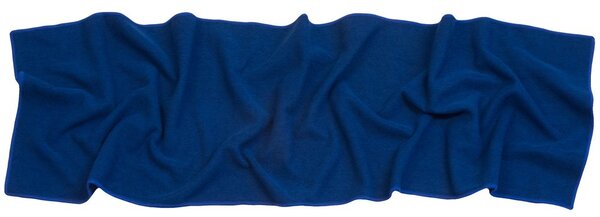 Prosop sport uscare rapidă 110x30cm - Albastru regal