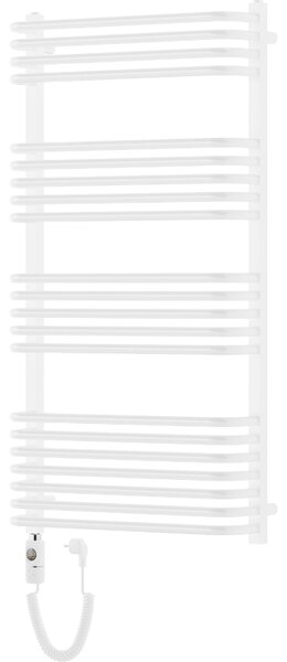 Mexen Apollo, element electric de încălzire 1210x650 mm + tijă de încălzire 900W, alb, W117-1210-650-2900-20