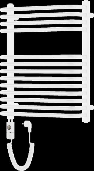 Mexen Apollo, element electric de încălzire 660x550 mm + tijă de încălzire 600 W, alb, W117-0660-550-2600-20