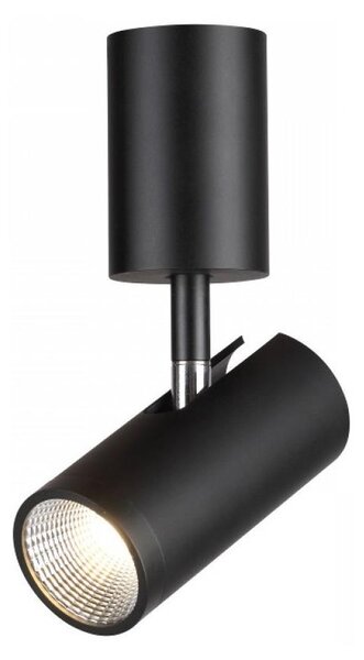 Spot LED BOGARD LED/5W/230V negru RED-Design Rendl-R12497