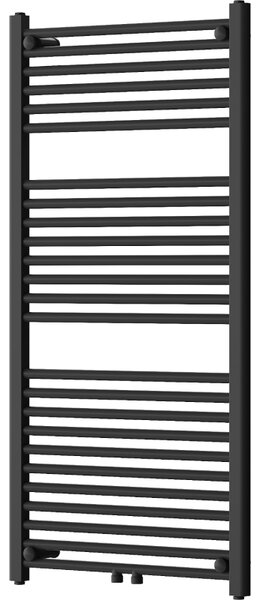 Mexen Mars radiator pentru baie 1200 x 600 mm, 617 W, negru - W110-1200-600-00-70