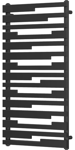Mexen Provo radiator decorativ 1125 x 600 mm, 799 W, negru - W209-1125-600-00-70