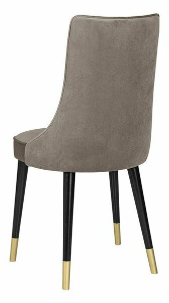 Scaun Jackson 1079x5x5cm, Tapiterie, Metalic, Lemn