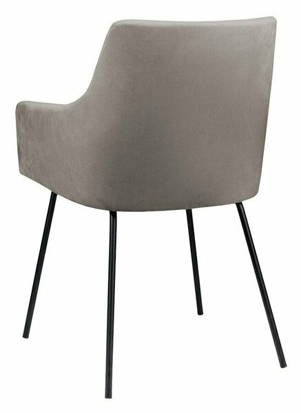 Scaun Jackson 1098x5x6cm, Tapiterie, Metalic, Lemn