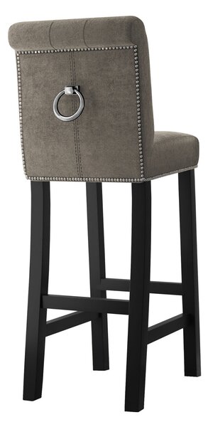 Scaun bar Jackson 10011x4x5cm, Tapiterie, Din lemn