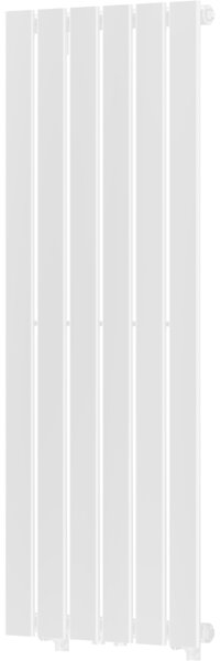 Mexen Boston radiator decorativ 1200 x 452 mm, 611 W, alb - W213-1200-452-00-20