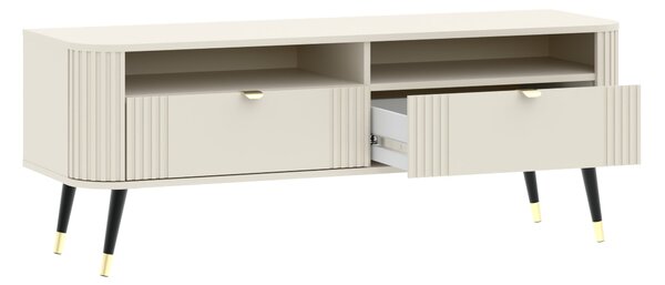 Comodă TV Mormone 102Cașmir, 14x5x4cm