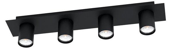 Spot LED VALCASOTTO 4xGU10/4,5W/230V Eglo 99515