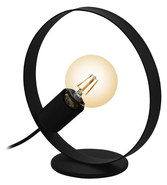 Eglo 43615 - Lampă de masă FRIJOLAS 1xE27/40W/230V