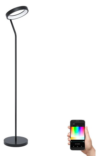 Lampadar LED RGBW dimabil MARGHERA-Z LED/16W/230V Eglo 900072