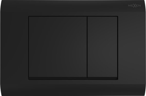 Mexen Fenix ​​​​01, buton de clădire pentru modulul Mexen Fenix ​​​​, negru mat, 600103
