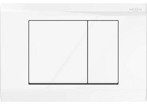 Mexen FENIX 01 - BUTON PENTRU MODUL Mexen, ALB - 600100