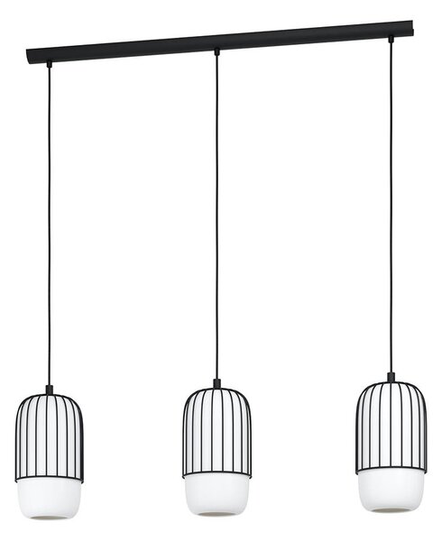 Lustră pe cablu MULEGES 3xE27/40W/230V Eglo 99619