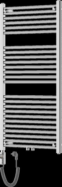 Mexen Mars, element electric de încălzire 1200x600 mm + tijă de încălzire 600 W, crom, W110-1200-600-2600-01