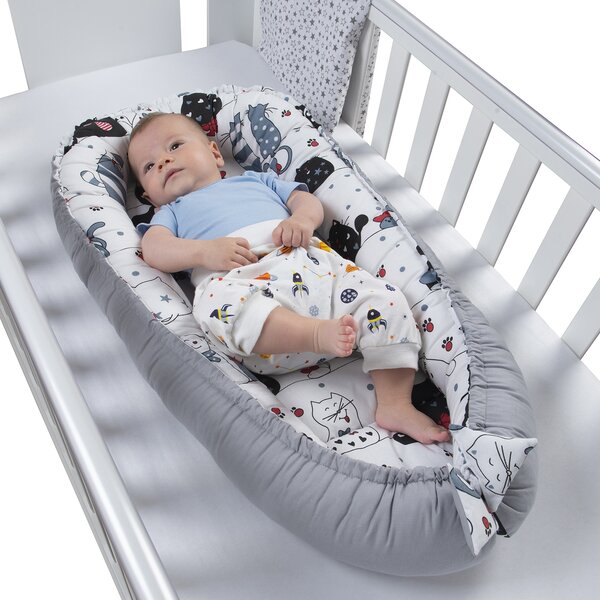 Set 5 piese Bebe Nou-Nascut Kidizi All Mint Stars