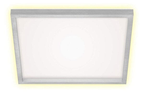 Plafonieră LED CADRE LED/22W/230V 42,2x42,2 cm albă Briloner 7364-019