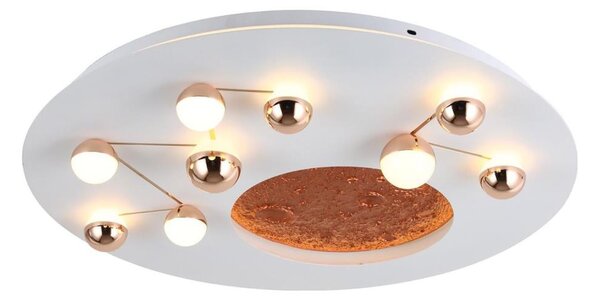 Plafonieră LED MARS/58W/230V 3000K alb