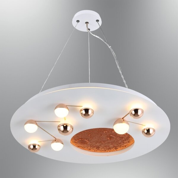 Plafonieră LED MARS/58W/230V 3000K alb