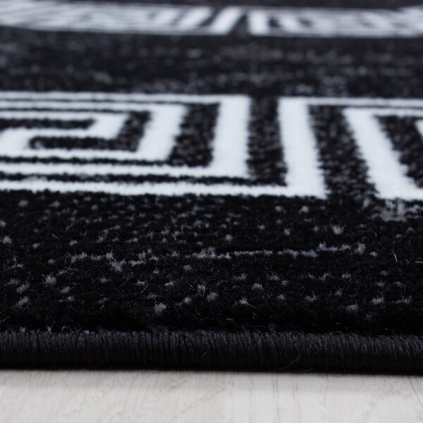 Covor Plus Negru V5 80x150 cm