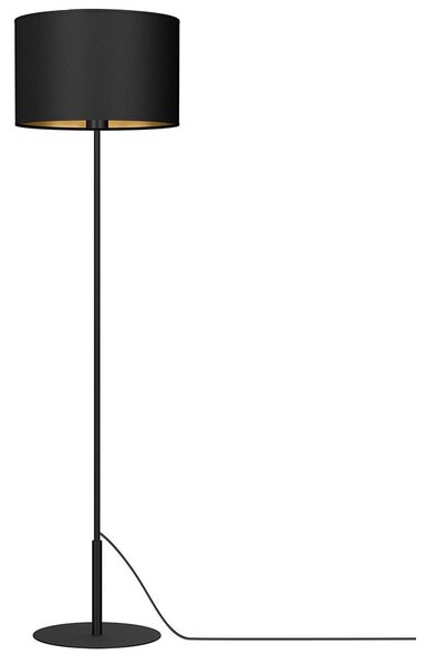 Lampadar ARDEN 1xE27/60W/230V negru/auriu