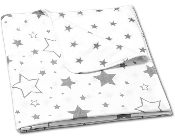 Set 4 piese Bebe Nou-Nascut Kidizi Galaxy Grey