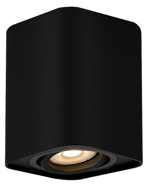 Spot KOBALD 1xGU10/42W/230V negru Rabalux 2049