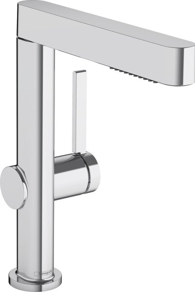 Hansgrohe Finoris baterie lavoar stativ crom 76063000