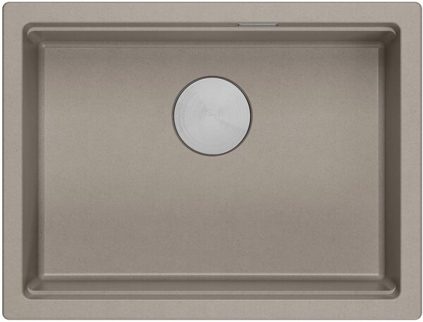 Quadron Logan chiuveta graniteq 56x45 cm bej HQJ6045U4_BS_U