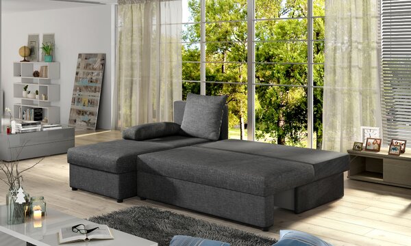 Colțar Genna (Gri deschis) (S). Promo -17%. 1025400