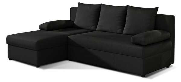 Colțar Genna (negru) (S). Promo -16%. 1025404