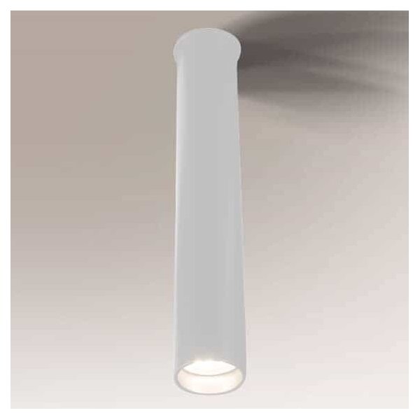 Plafonieră pentru baie YABU 1xGU10-MR11/15W/230V IP44 albă Shilo 7746