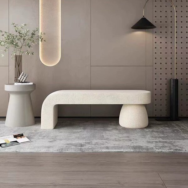 Bancheta Cloud 150x40x45 cm